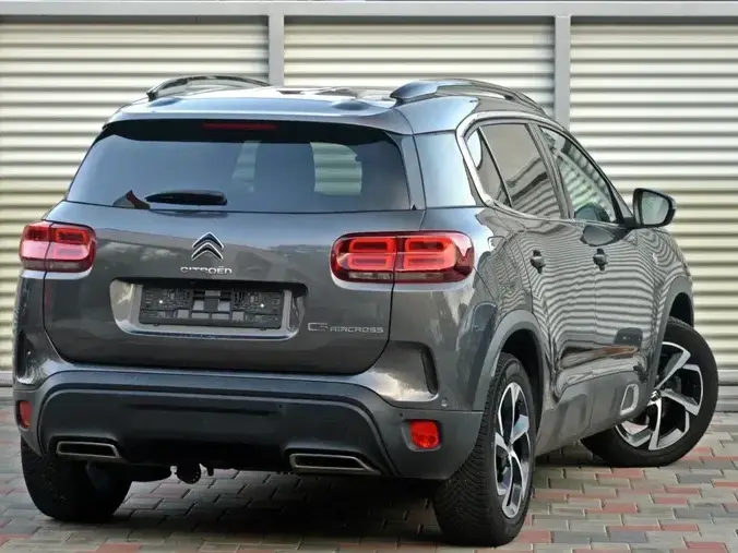 Citroën C5 Aircross 1.5 BlueHDi S&S EAT8 Shine