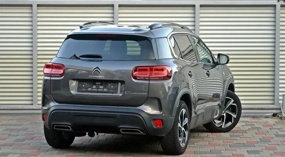 Citroën C5 Aircross 1.5 BlueHDi S&S EAT8 Shine — imagine 3