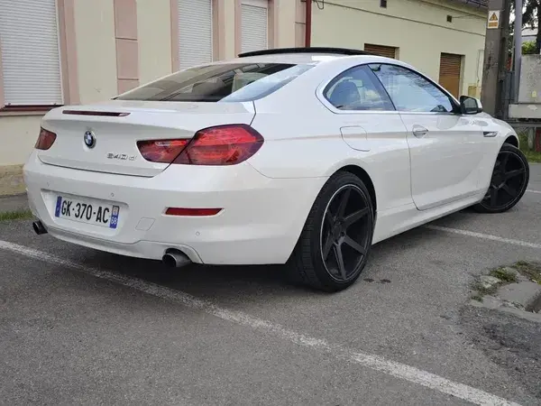 BMW Seria 6