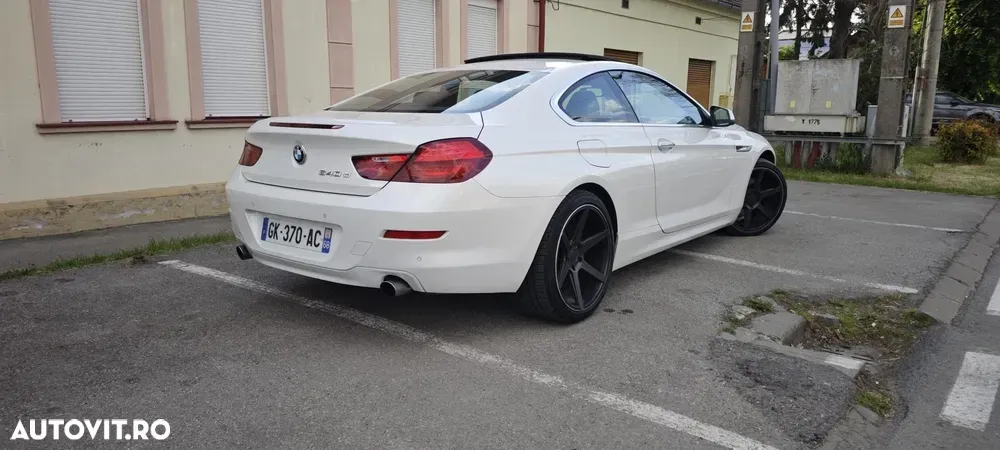 BMW Seria 6 — imagine 3