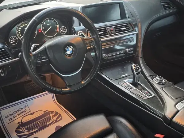 BMW Seria 6