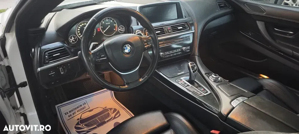 BMW Seria 6 — imagine 6