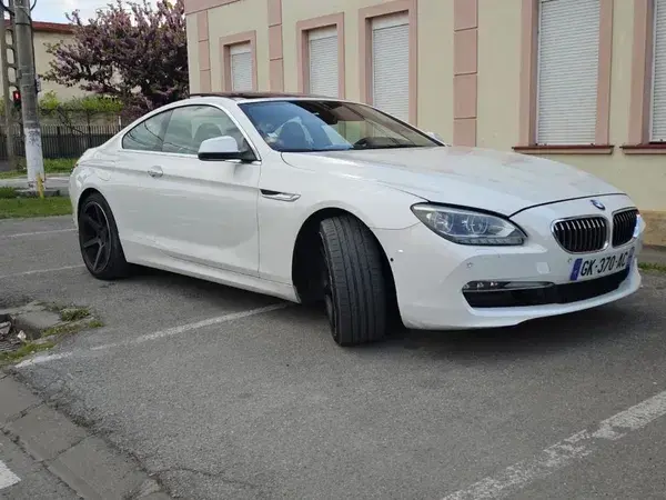 BMW Seria 6