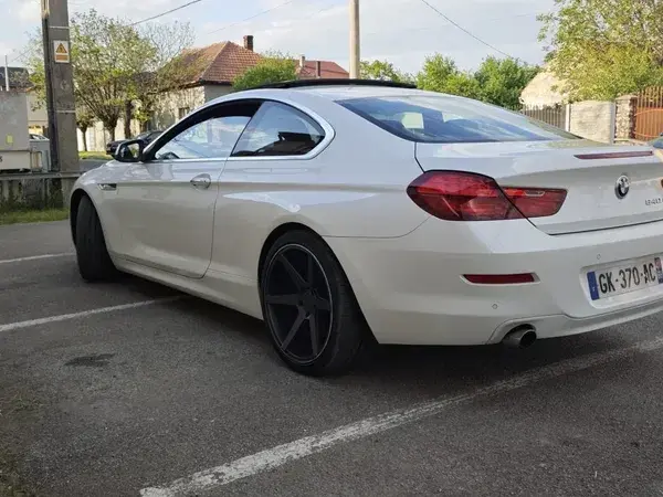 BMW Seria 6