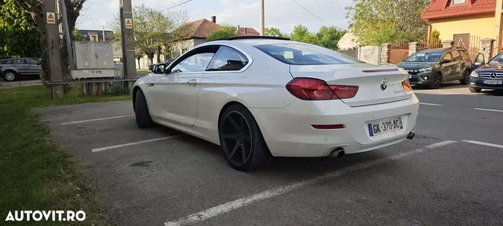 BMW Seria 6 — imagine 4