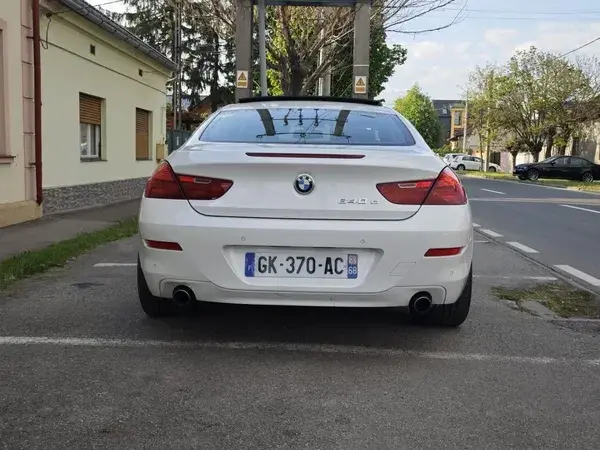 BMW Seria 6