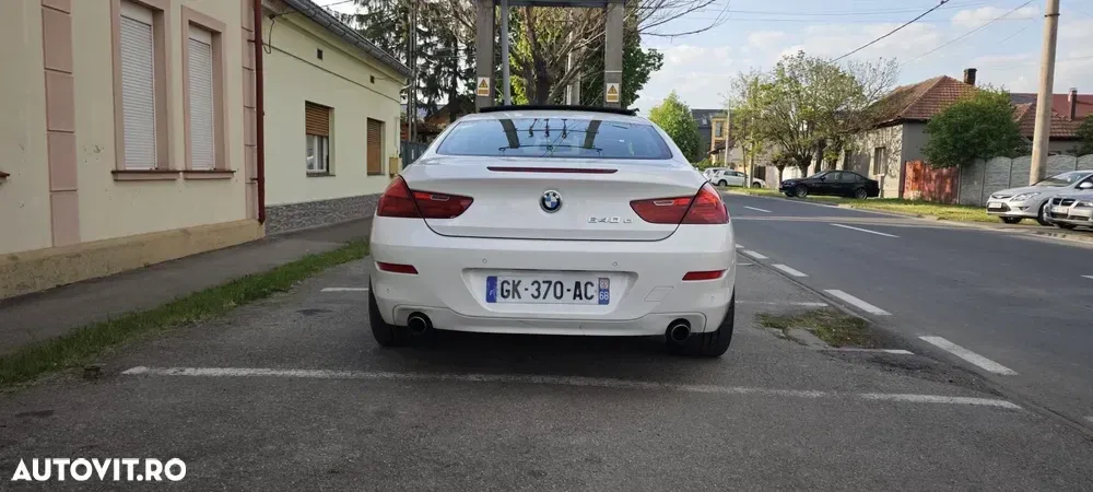 BMW Seria 6 — imagine 5