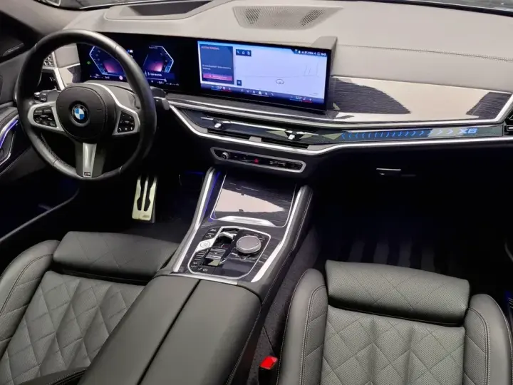 BMW X6 G06 xDrive40i M Sport