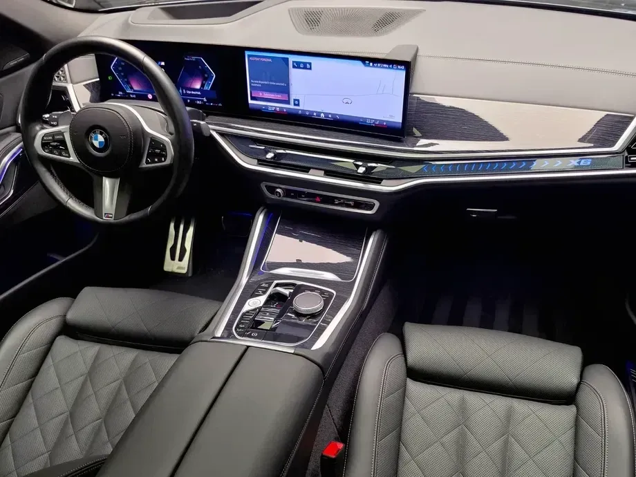 BMW X6 G06 xDrive40i M Sport — imagine 2