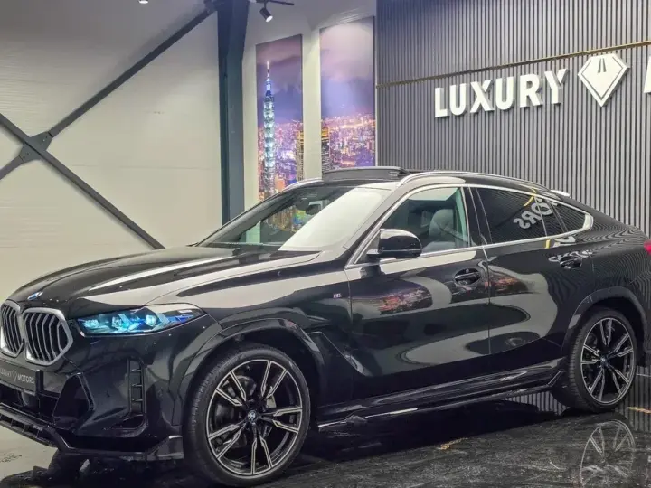 BMW X6 G06 xDrive40i M Sport