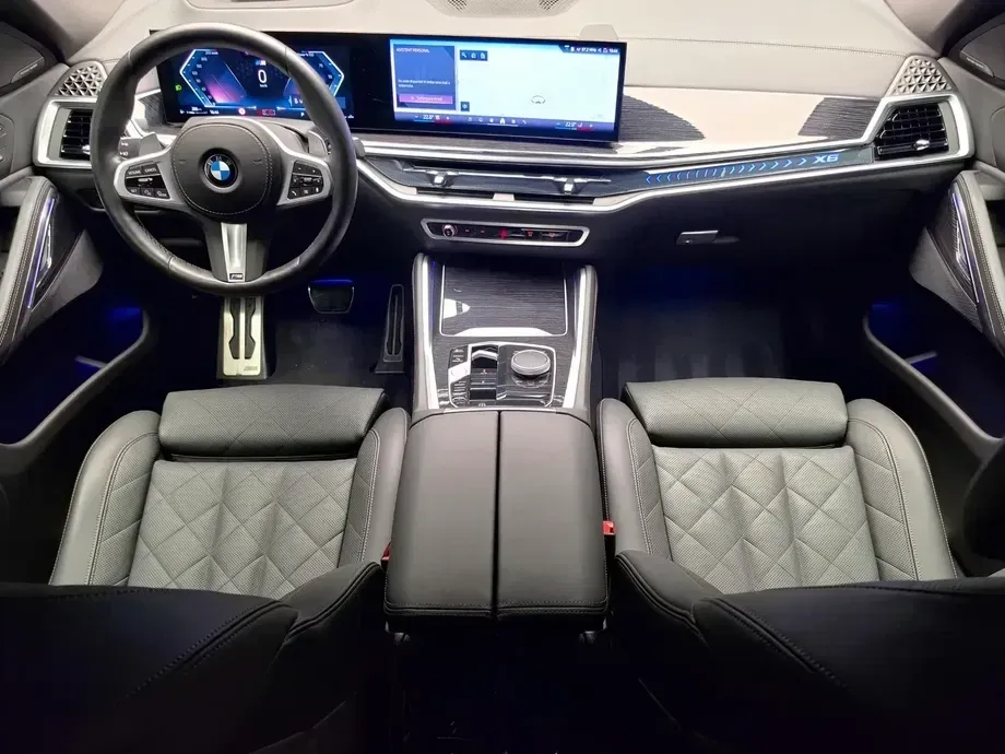 BMW X6 G06 xDrive40i M Sport — imagine 4