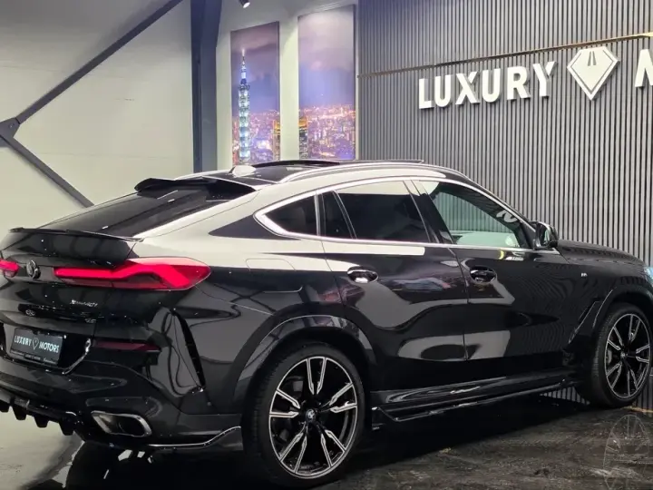 BMW X6 G06 xDrive40i M Sport