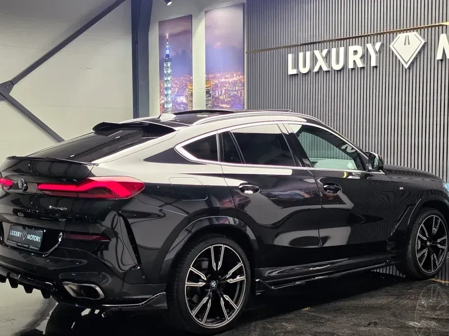 BMW X6 G06 xDrive40i M Sport — imagine 5