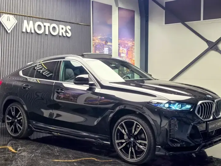 BMW X6 G06 xDrive40i M Sport