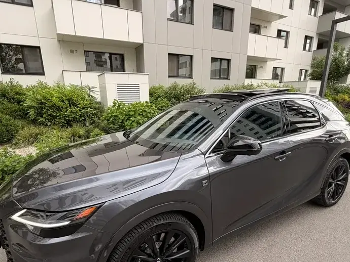 Lexus RX IV