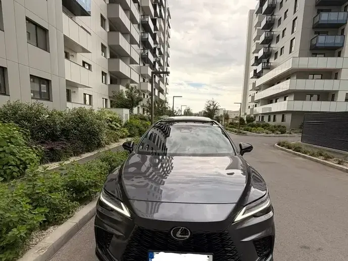Lexus RX IV