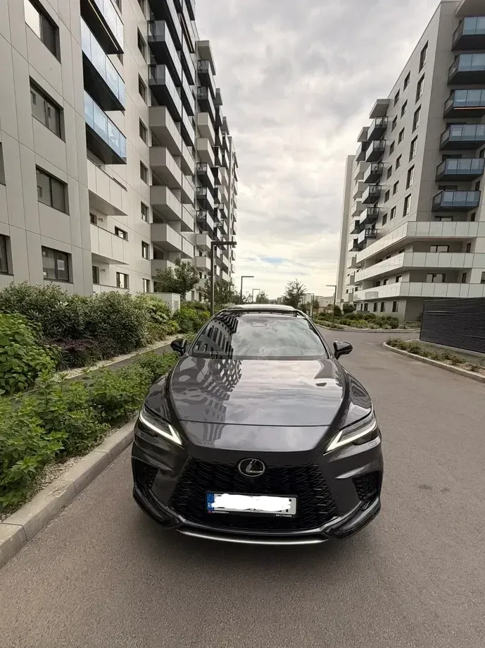 Lexus RX IV — imagine 2