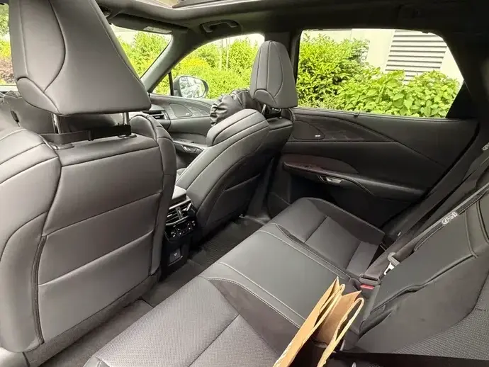 Lexus RX IV