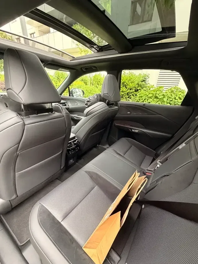 Lexus RX IV — imagine 5