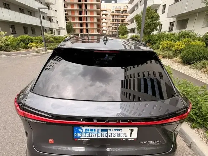 Lexus RX IV