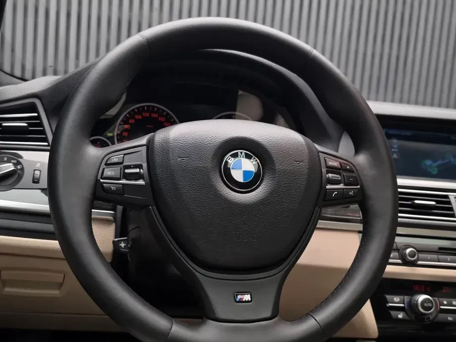 BMW Seria 5 F10/F11/F07 520d Sport-Aut. — imagine 6