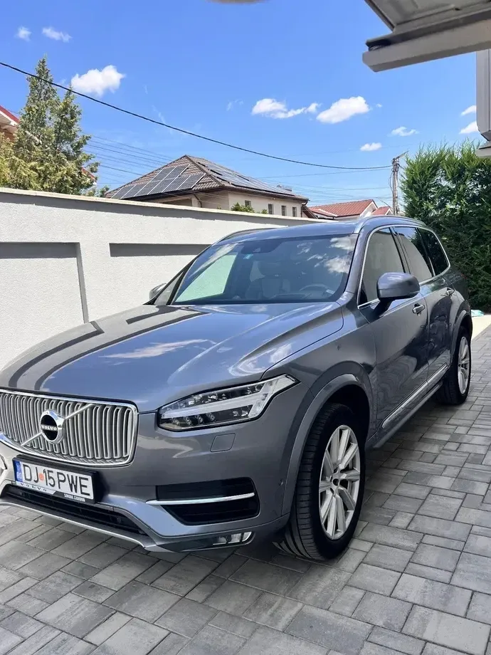 Volvo XC 90 II D5 AWD Inscription — imagine 3