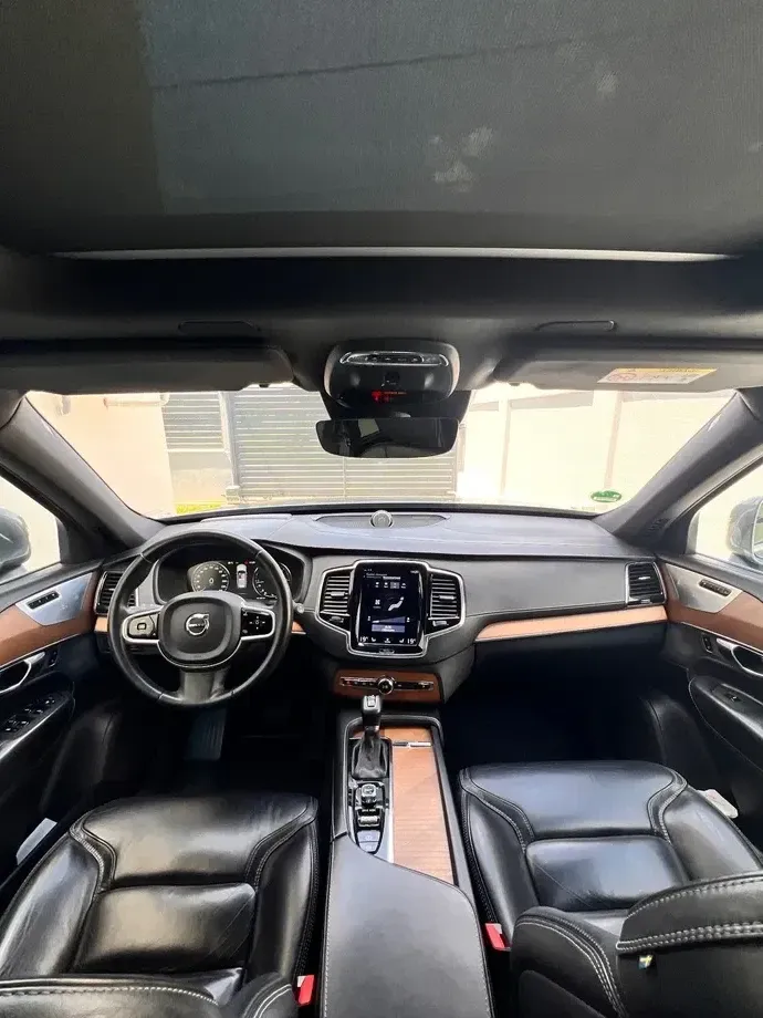 Volvo XC 90 II D5 AWD Inscription — imagine 4
