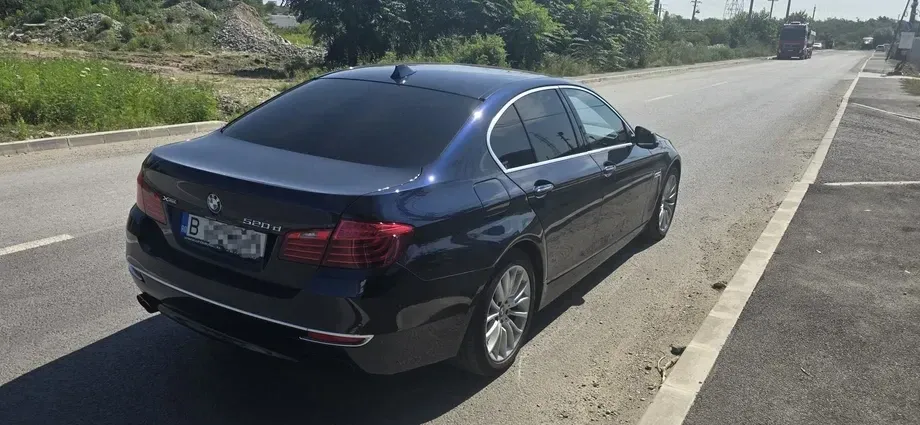 BMW Seria 5 F10/F11/F07 520d xDrive AT — imagine 2