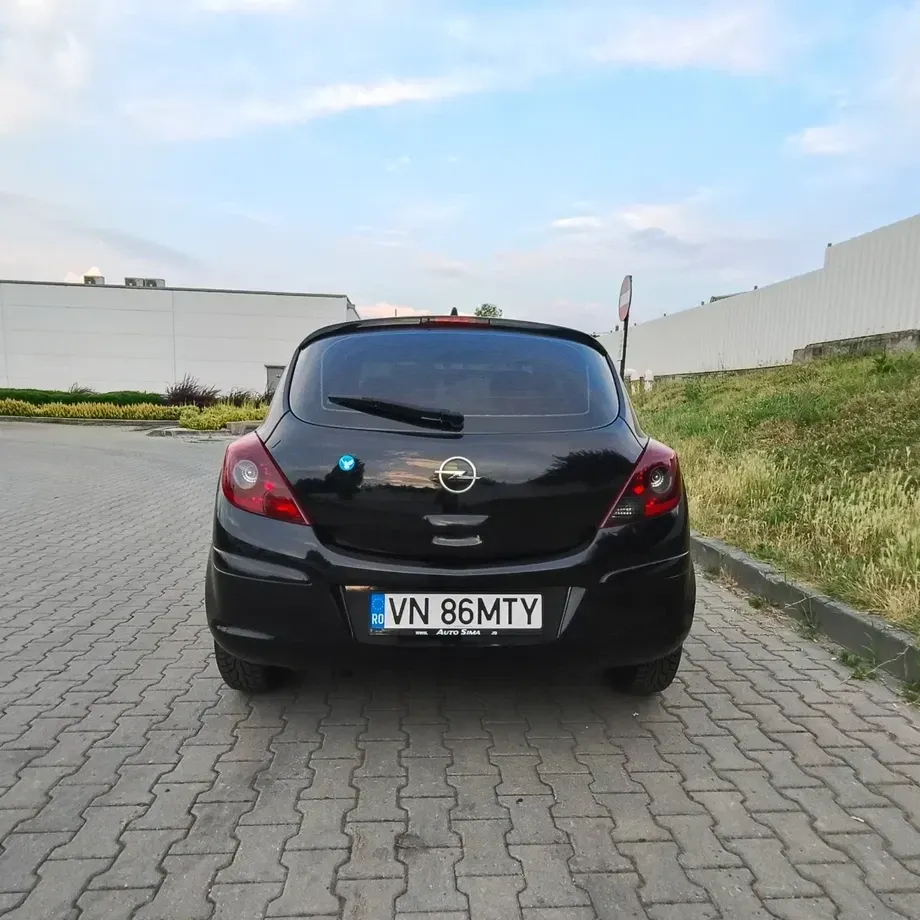 Opel Corsa D 1.0i Enjoy — imagine 3
