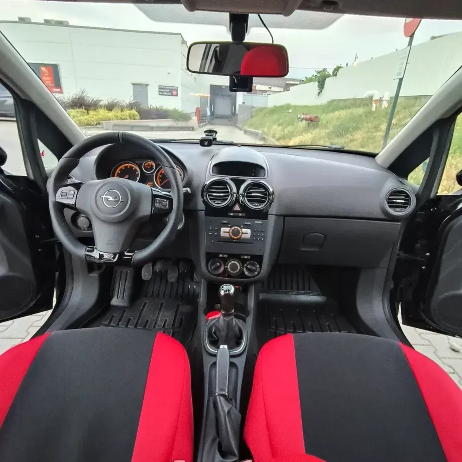 Opel Corsa D 1.0i Enjoy — imagine 6