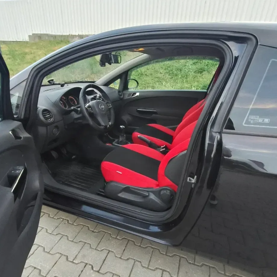 Opel Corsa D 1.0i Enjoy — imagine 5