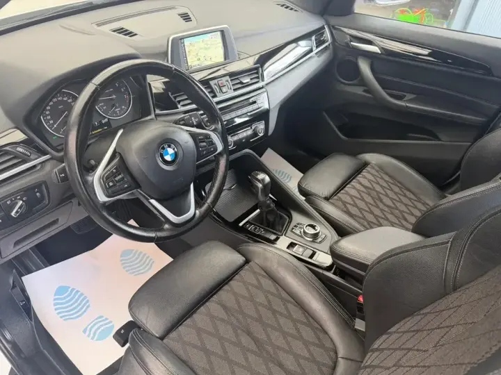 BMW X1 sDrive20i Aut. Sport Line
