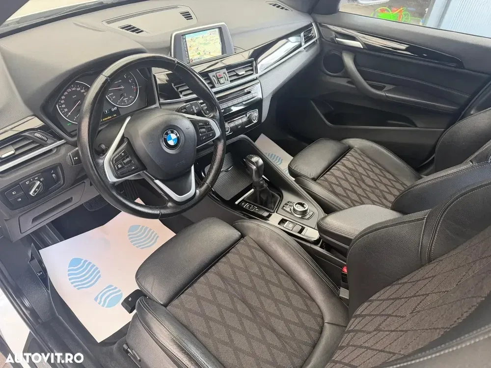 BMW X1 sDrive20i Aut. Sport Line — imagine 5