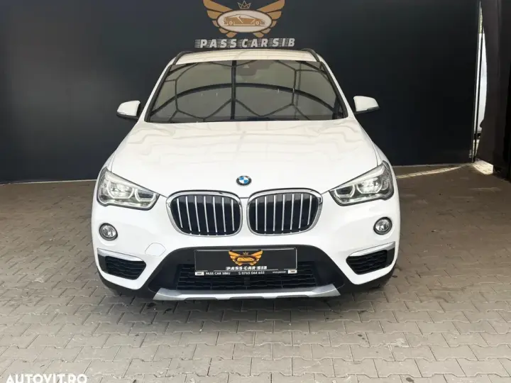 BMW X1 sDrive20i Aut. Sport Line