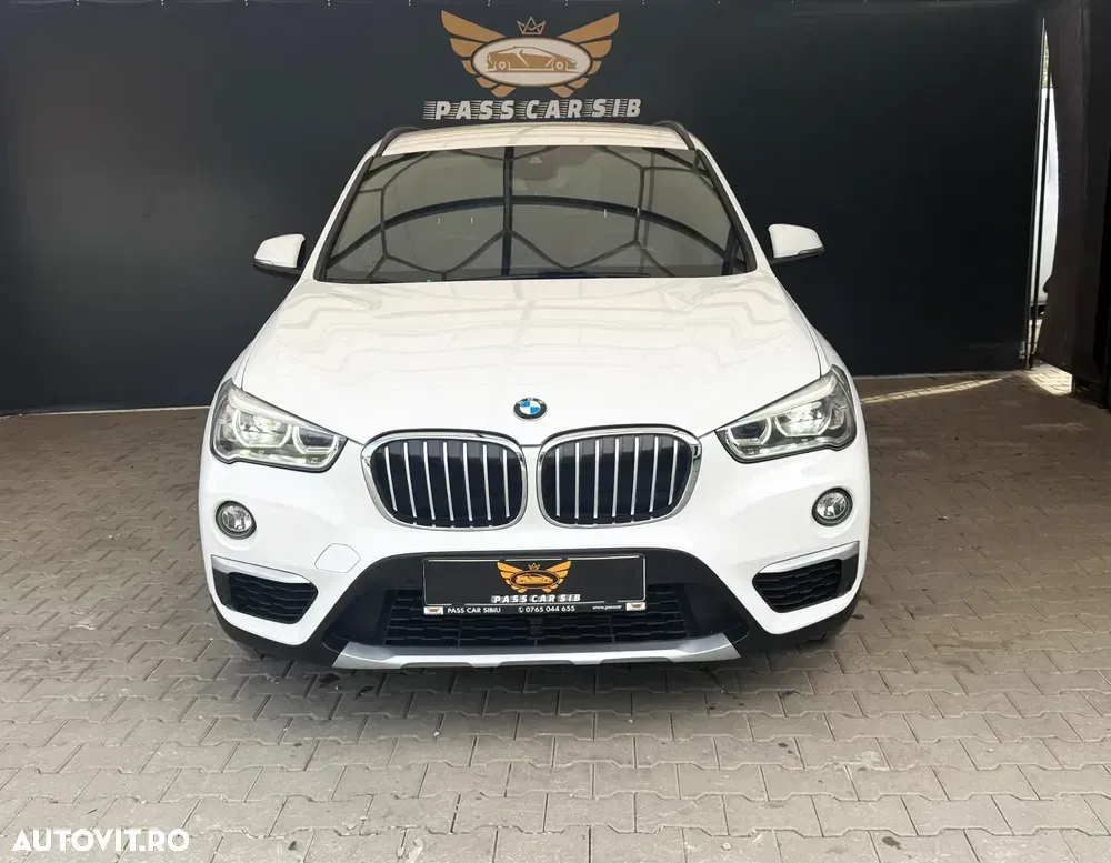 BMW X1 sDrive20i Aut. Sport Line — imagine 3