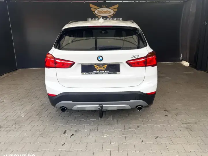 BMW X1 sDrive20i Aut. Sport Line