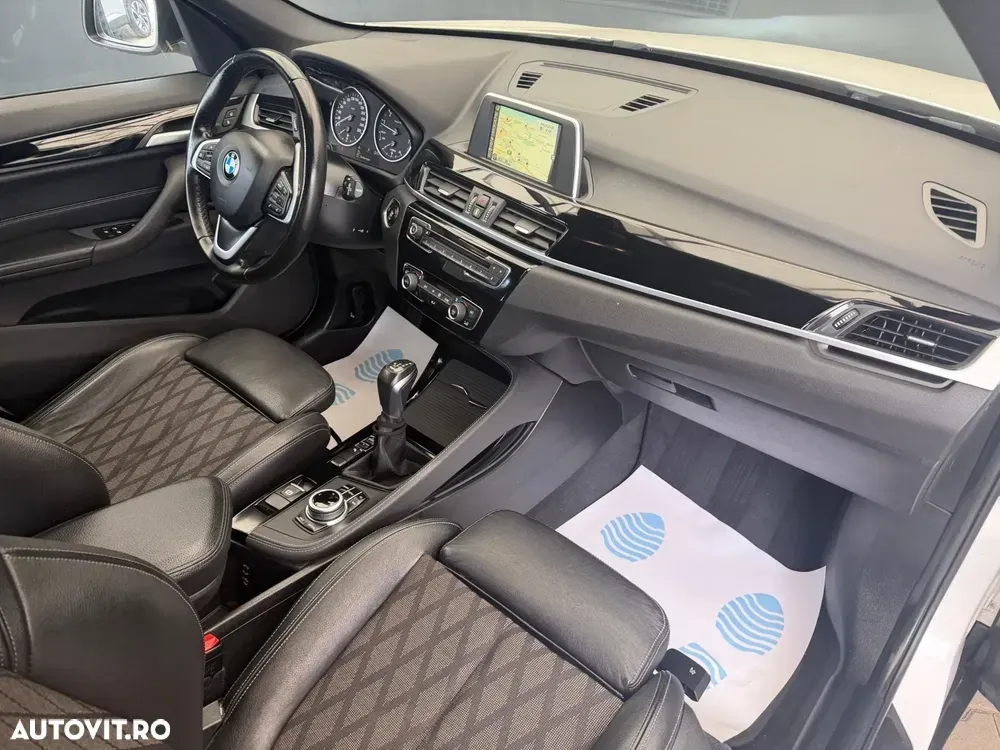 BMW X1 sDrive20i Aut. Sport Line — imagine 4