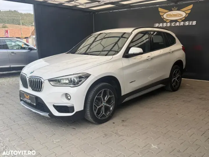 BMW X1 sDrive20i Aut. Sport Line