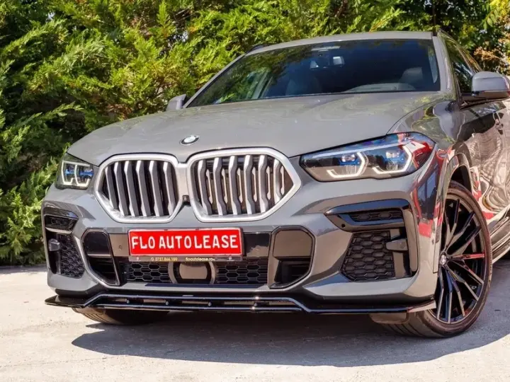 BMW X6 G06 xDrive40d AT MHEV