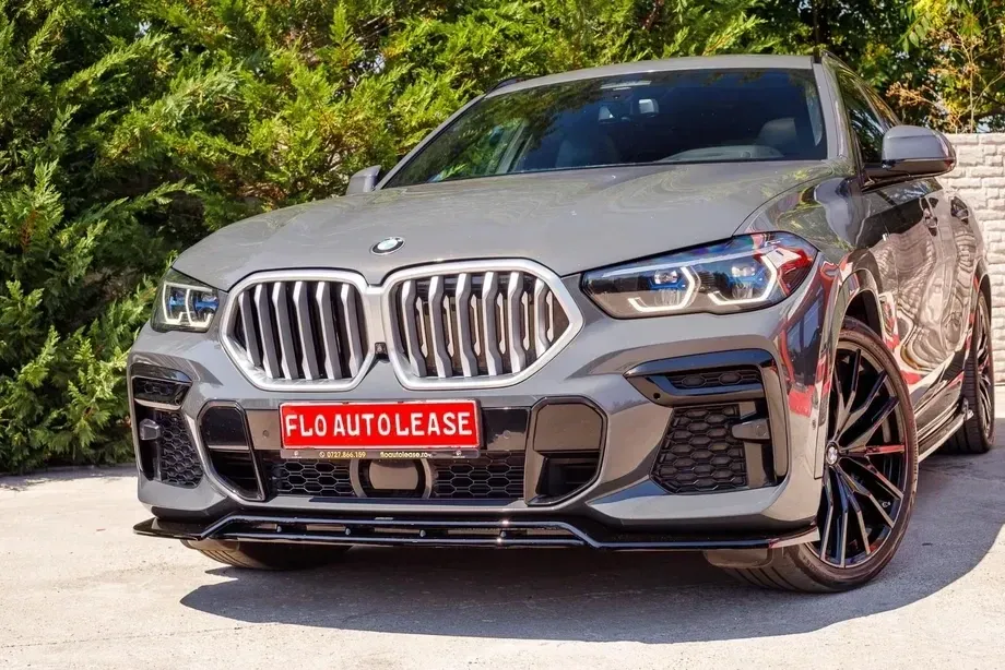 BMW X6 G06 xDrive40d AT MHEV — imagine 5