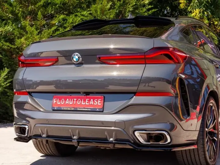 BMW X6 G06 xDrive40d AT MHEV