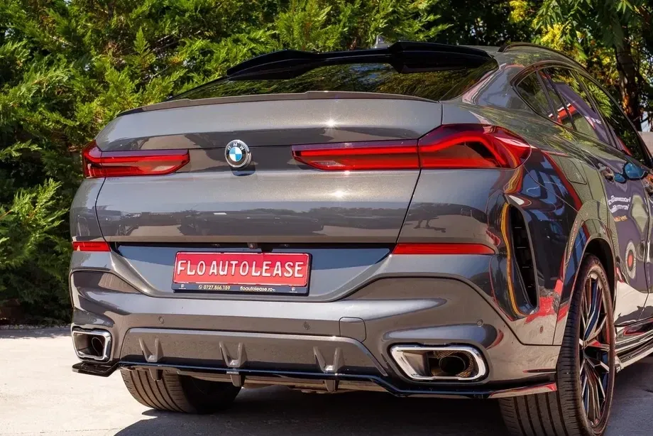 BMW X6 G06 xDrive40d AT MHEV — imagine 6