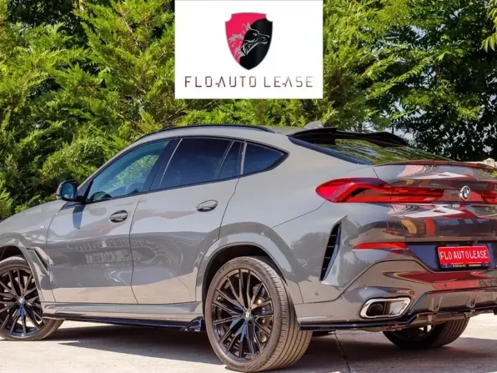 BMW X6 G06 xDrive40d AT MHEV