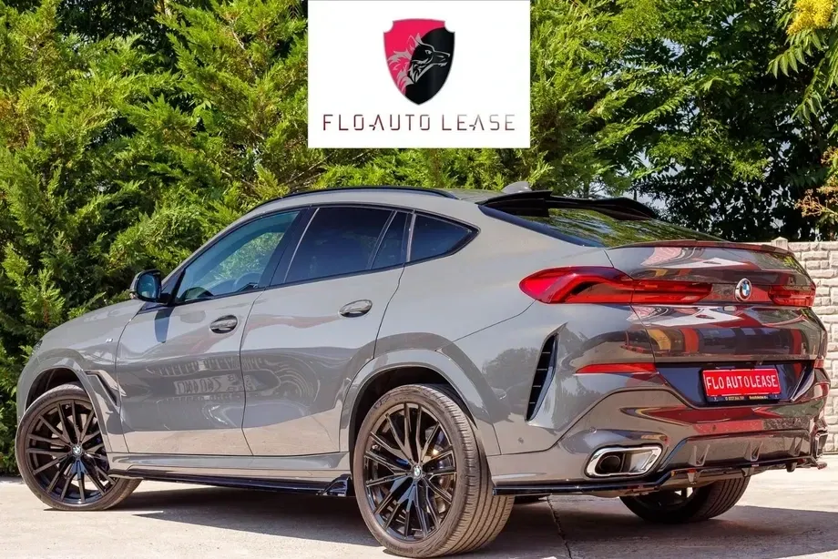 BMW X6 G06 xDrive40d AT MHEV — imagine 3