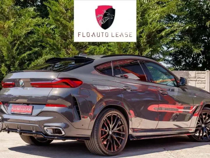 BMW X6 G06 xDrive40d AT MHEV