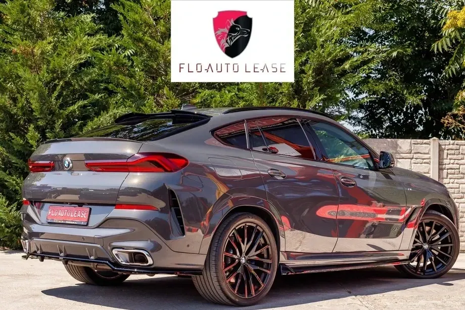 BMW X6 G06 xDrive40d AT MHEV — imagine 4