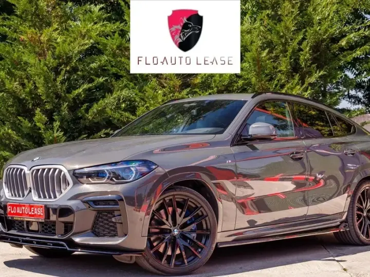 BMW X6 G06 xDrive40d AT MHEV