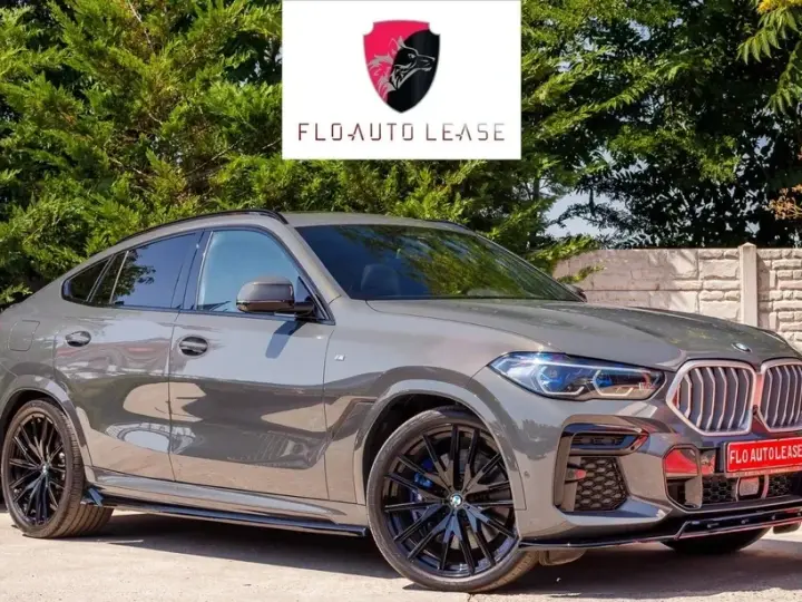BMW X6 G06 xDrive40d AT MHEV