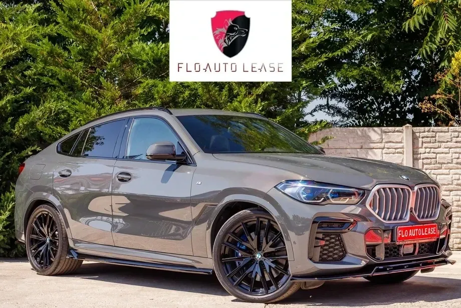 BMW X6 G06 xDrive40d AT MHEV — imagine 2