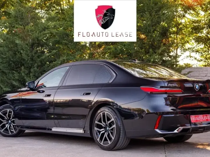 BMW Seria 7 G70 740d xDrive MHEV